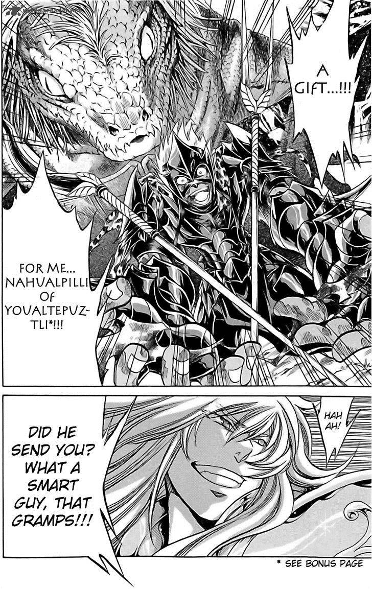 Saint Seiya The Lost Canvas Meiou Shinwa Gaiden Chapter 13 Page 19