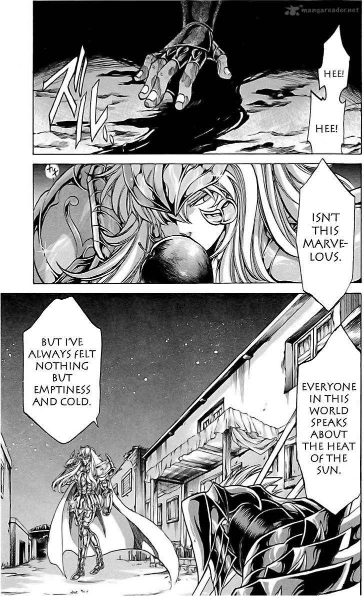 Saint Seiya The Lost Canvas Meiou Shinwa Gaiden Chapter 14 Page 1