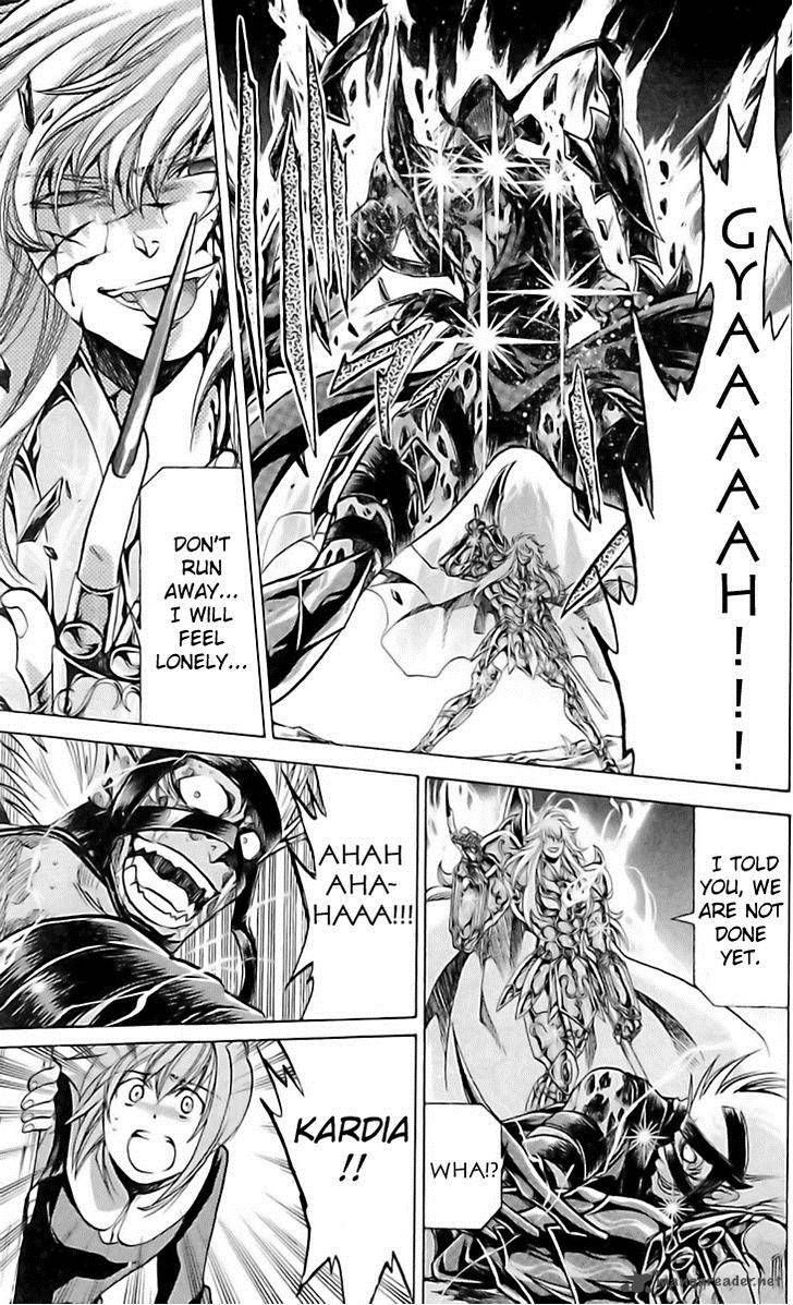 Saint Seiya The Lost Canvas Meiou Shinwa Gaiden Chapter 14 Page 12