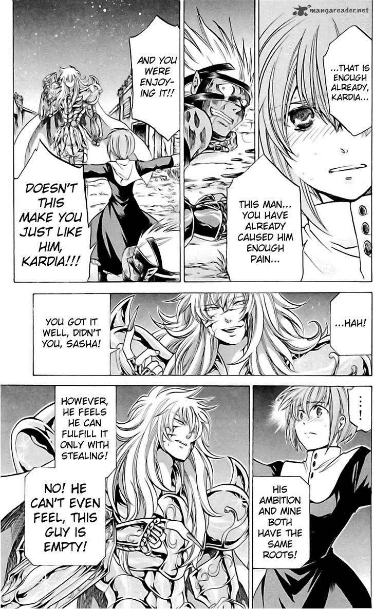 Saint Seiya The Lost Canvas Meiou Shinwa Gaiden Chapter 14 Page 16