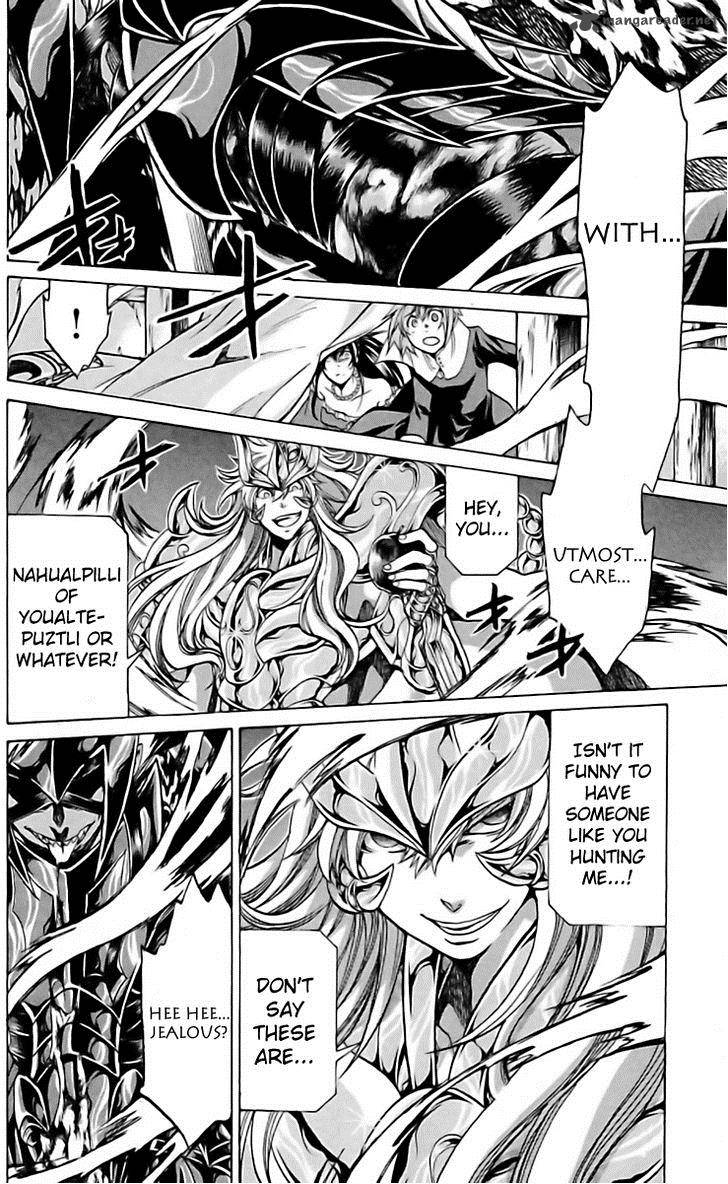 Saint Seiya The Lost Canvas Meiou Shinwa Gaiden Chapter 14 Page 3