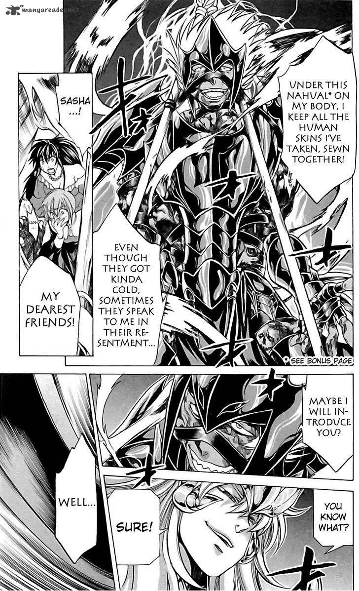 Saint Seiya The Lost Canvas Meiou Shinwa Gaiden Chapter 14 Page 4