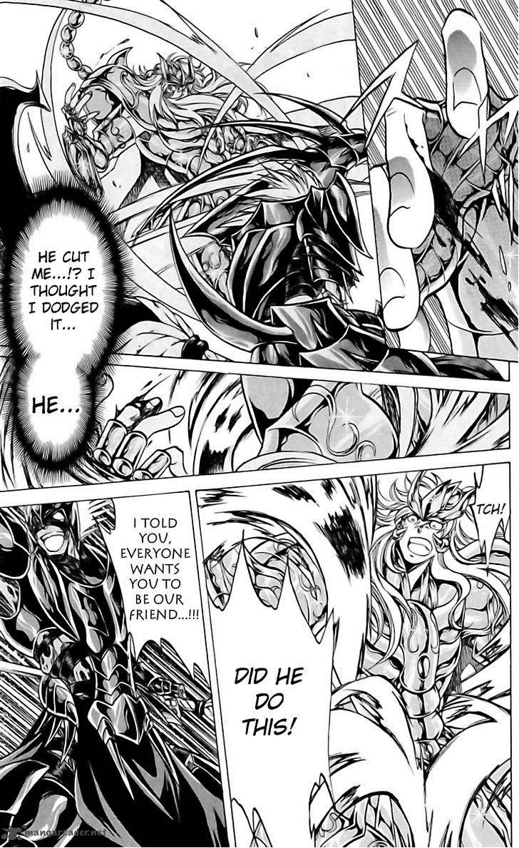 Saint Seiya The Lost Canvas Meiou Shinwa Gaiden Chapter 14 Page 6