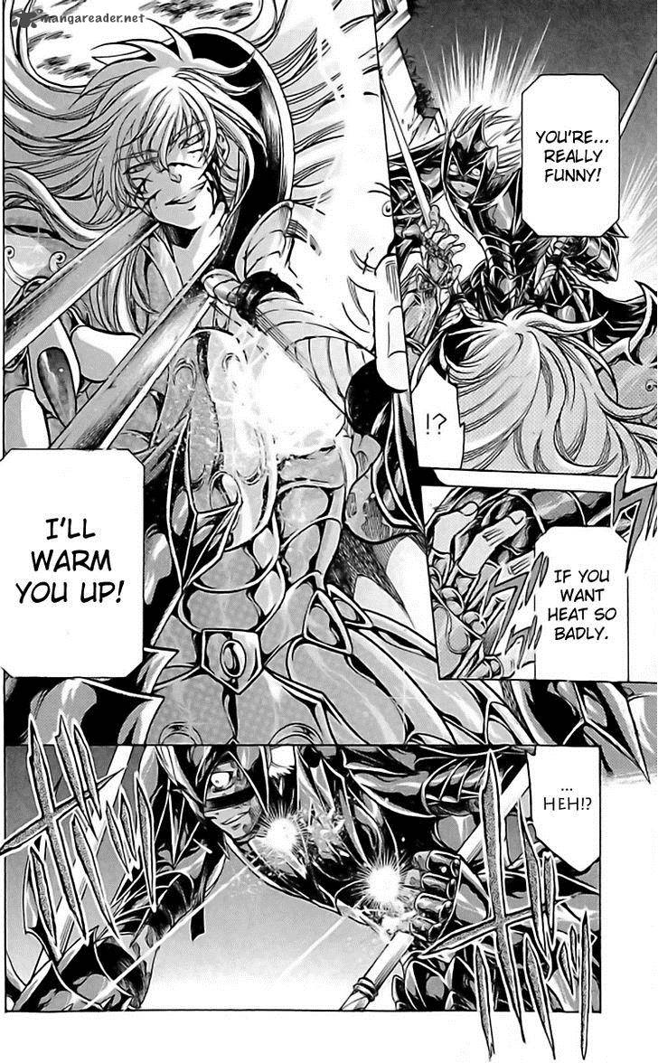 Saint Seiya The Lost Canvas Meiou Shinwa Gaiden Chapter 14 Page 9