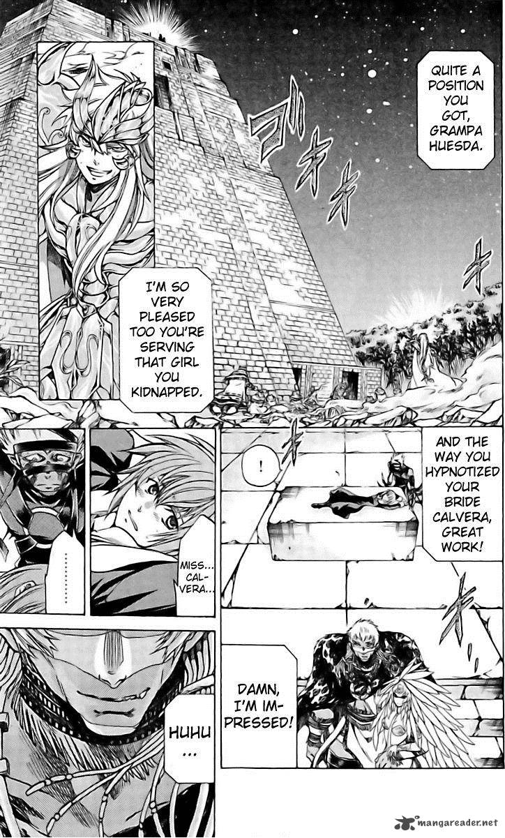 Saint Seiya The Lost Canvas Meiou Shinwa Gaiden Chapter 16 Page 1