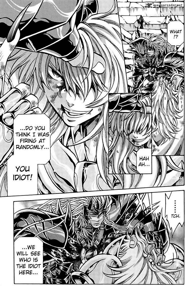 Saint Seiya The Lost Canvas Meiou Shinwa Gaiden Chapter 16 Page 12