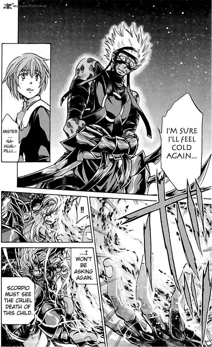 Saint Seiya The Lost Canvas Meiou Shinwa Gaiden Chapter 16 Page 15