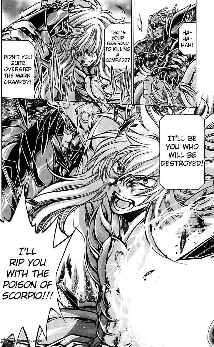 Saint Seiya The Lost Canvas Meiou Shinwa Gaiden Chapter 16 Page 19