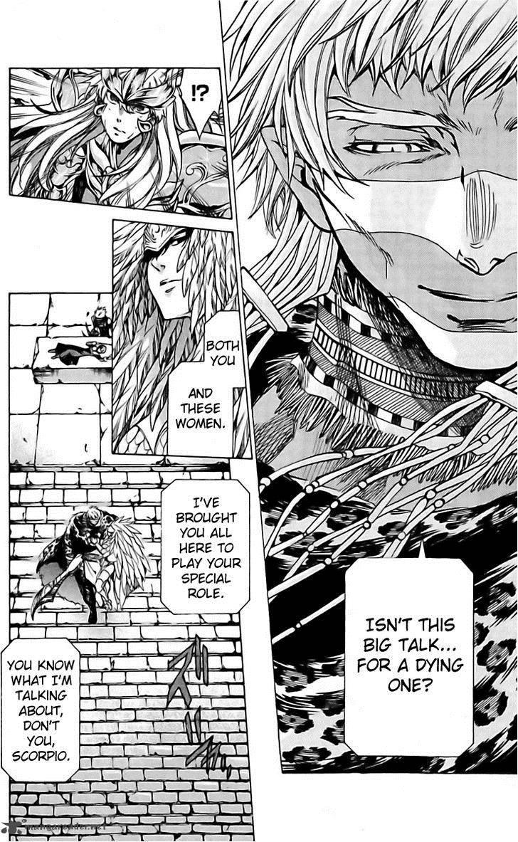 Saint Seiya The Lost Canvas Meiou Shinwa Gaiden Chapter 16 Page 2