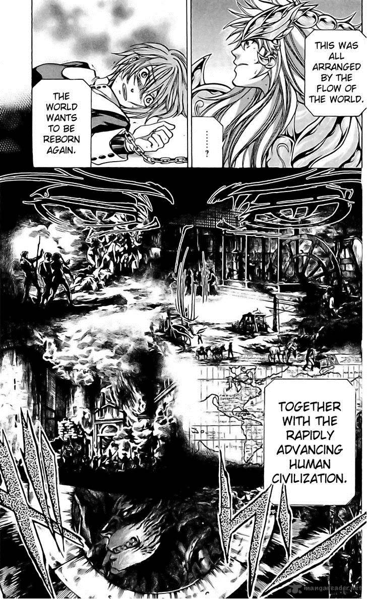 Saint Seiya The Lost Canvas Meiou Shinwa Gaiden Chapter 16 Page 3