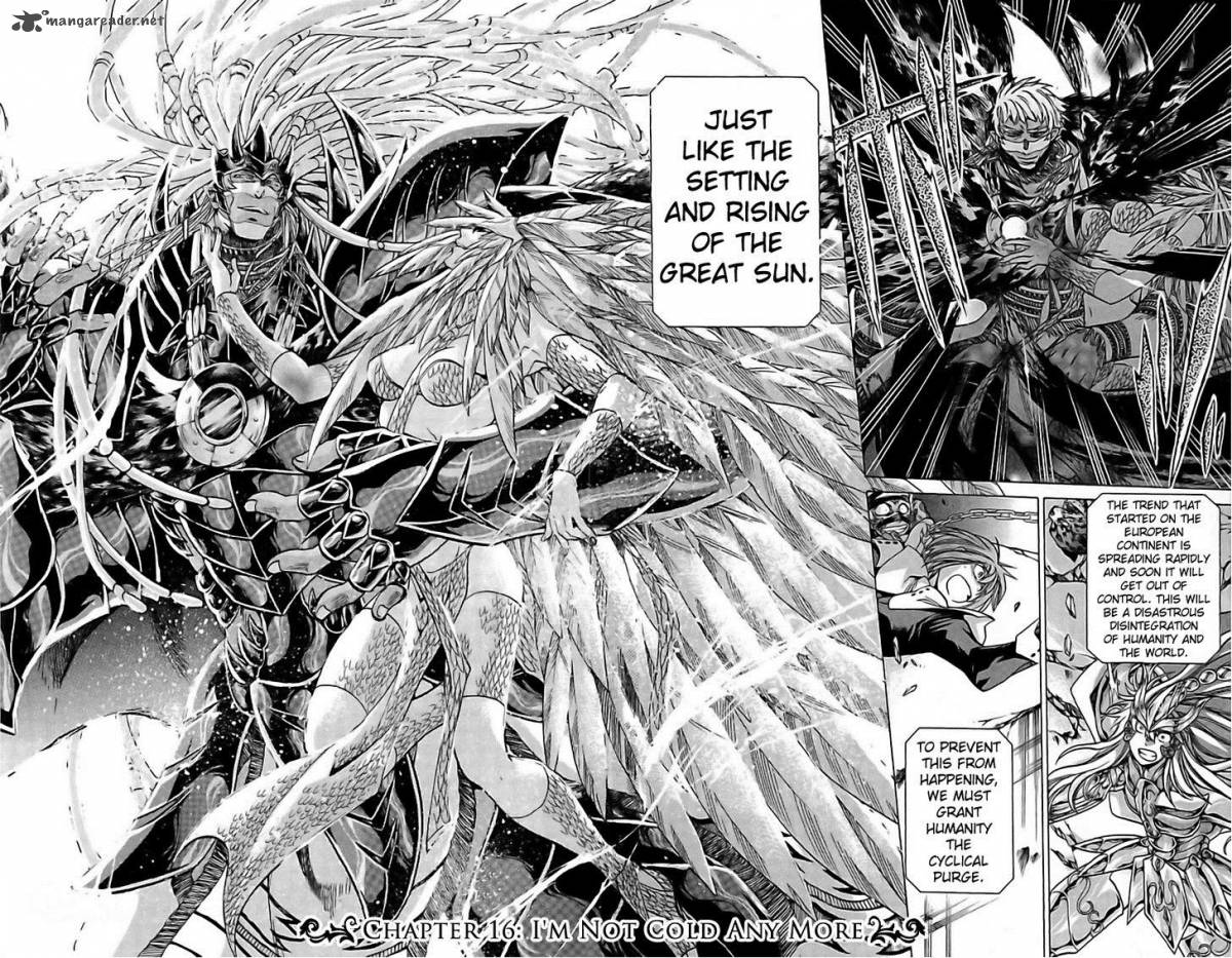 Saint Seiya The Lost Canvas Meiou Shinwa Gaiden Chapter 16 Page 4