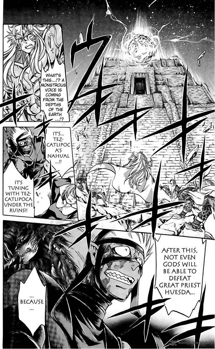 Saint Seiya The Lost Canvas Meiou Shinwa Gaiden Chapter 16 Page 5