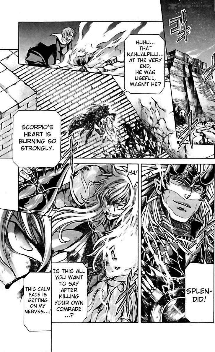 Saint Seiya The Lost Canvas Meiou Shinwa Gaiden Chapter 17 Page 1