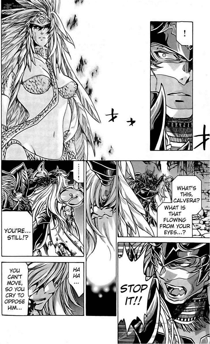 Saint Seiya The Lost Canvas Meiou Shinwa Gaiden Chapter 17 Page 10