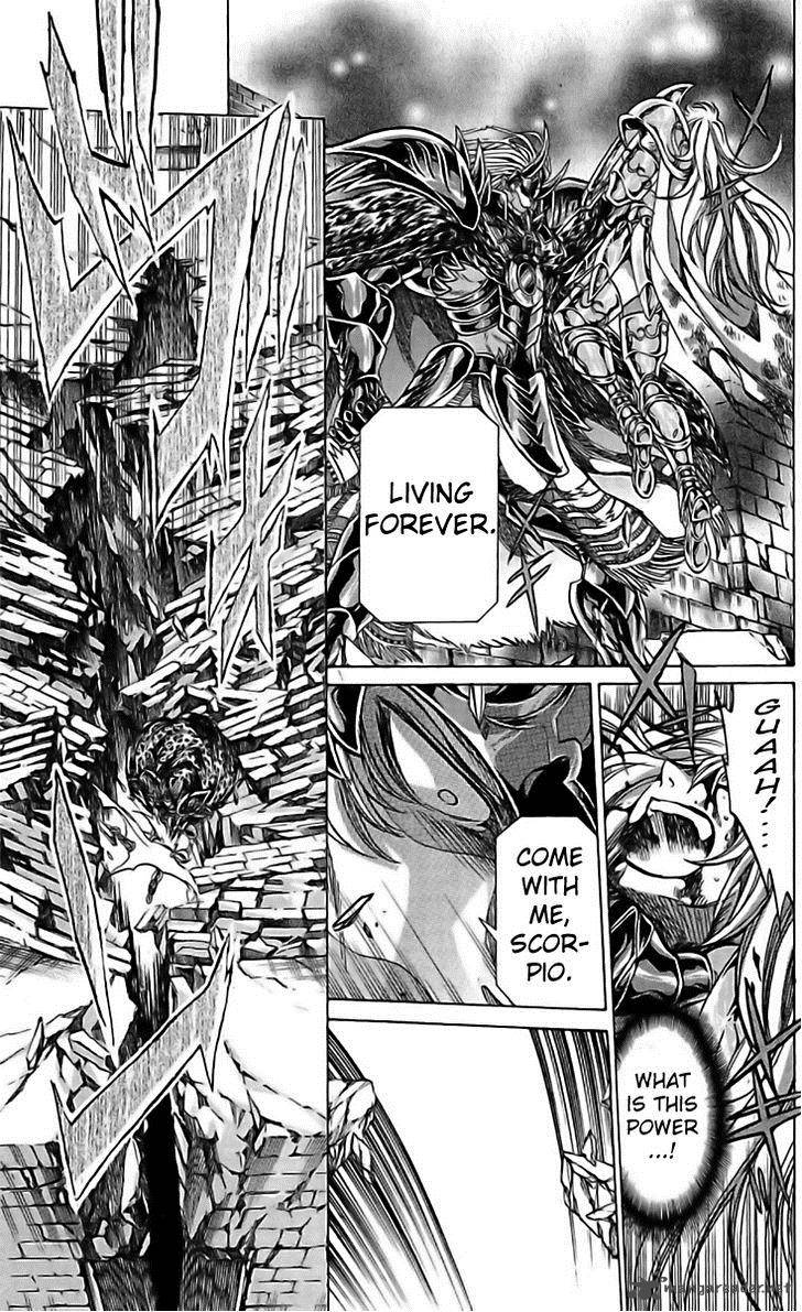 Saint Seiya The Lost Canvas Meiou Shinwa Gaiden Chapter 17 Page 3