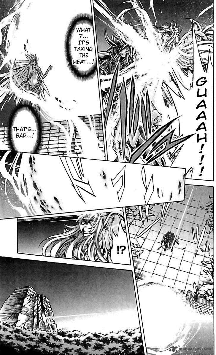 Saint Seiya The Lost Canvas Meiou Shinwa Gaiden Chapter 17 Page 6