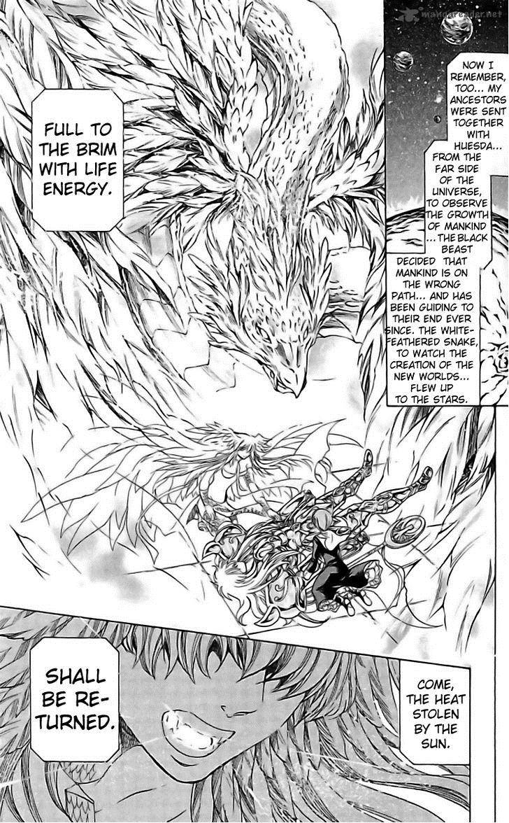 Saint Seiya The Lost Canvas Meiou Shinwa Gaiden Chapter 18 Page 10