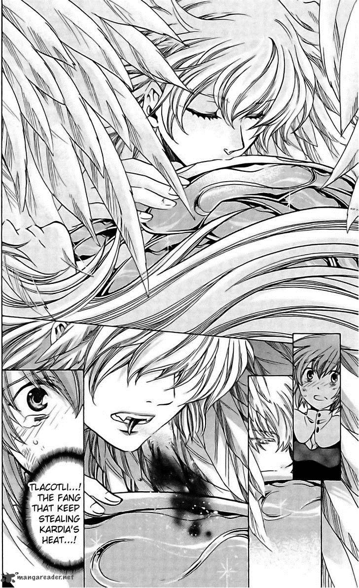 Saint Seiya The Lost Canvas Meiou Shinwa Gaiden Chapter 18 Page 11