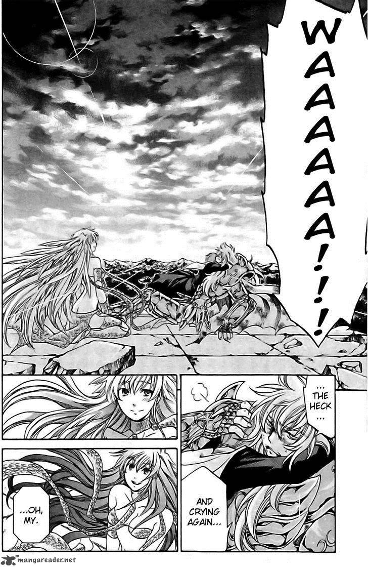 Saint Seiya The Lost Canvas Meiou Shinwa Gaiden Chapter 18 Page 13