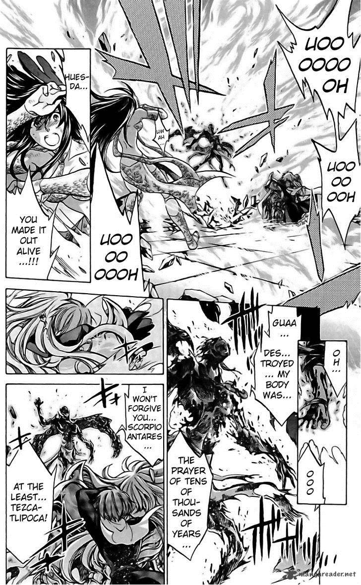 Saint Seiya The Lost Canvas Meiou Shinwa Gaiden Chapter 18 Page 2