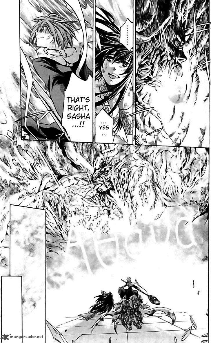 Saint Seiya The Lost Canvas Meiou Shinwa Gaiden Chapter 18 Page 6