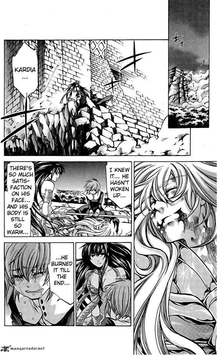 Saint Seiya The Lost Canvas Meiou Shinwa Gaiden Chapter 18 Page 7