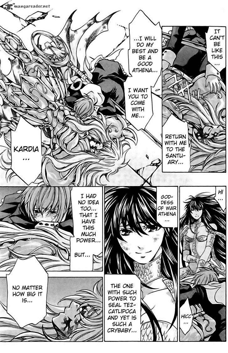 Saint Seiya The Lost Canvas Meiou Shinwa Gaiden Chapter 18 Page 8