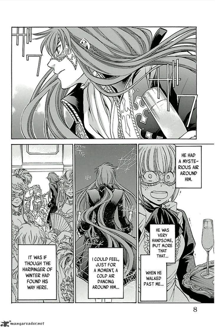 Saint Seiya The Lost Canvas Meiou Shinwa Gaiden Chapter 19 Page 10