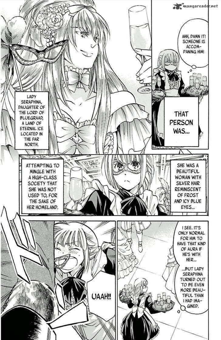 Saint Seiya The Lost Canvas Meiou Shinwa Gaiden Chapter 19 Page 11