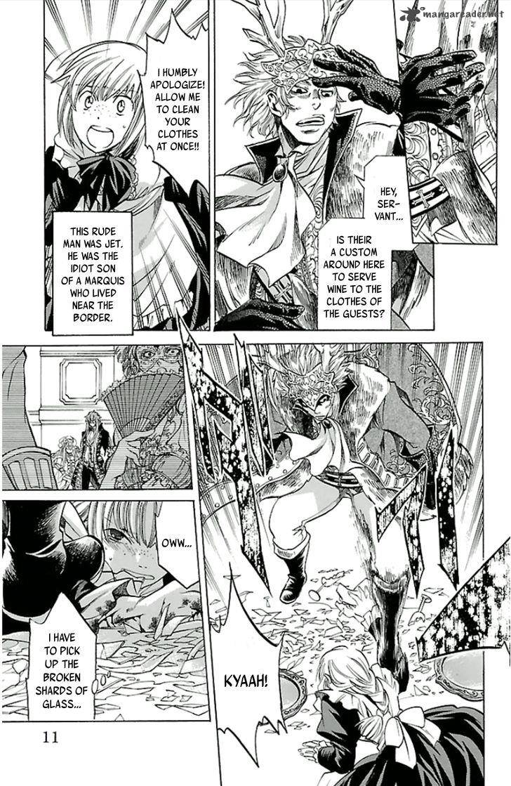 Saint Seiya The Lost Canvas Meiou Shinwa Gaiden Chapter 19 Page 13