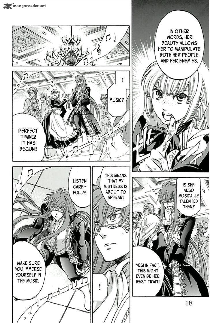 Saint Seiya The Lost Canvas Meiou Shinwa Gaiden Chapter 19 Page 20