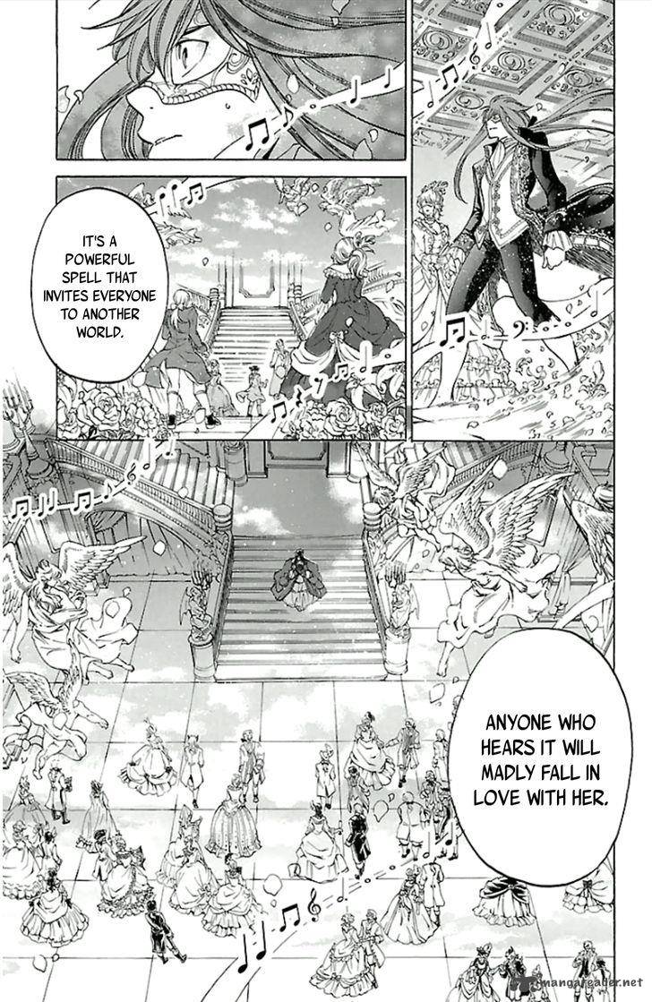 Saint Seiya The Lost Canvas Meiou Shinwa Gaiden Chapter 19 Page 21