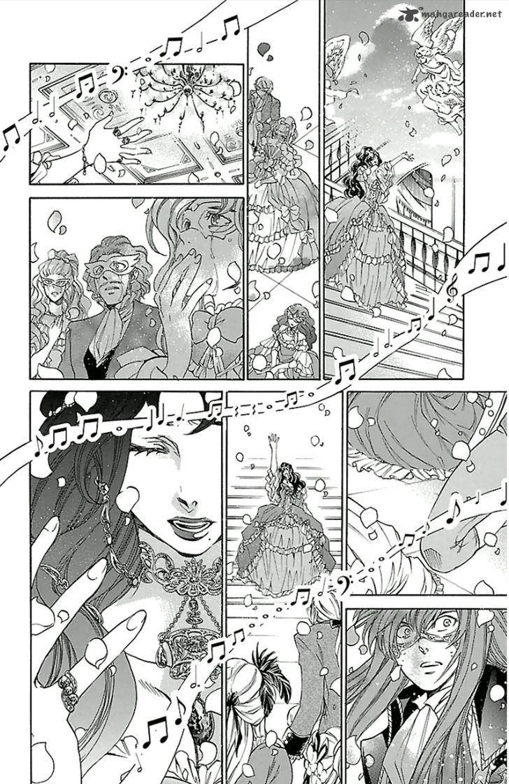 Saint Seiya The Lost Canvas Meiou Shinwa Gaiden Chapter 19 Page 23