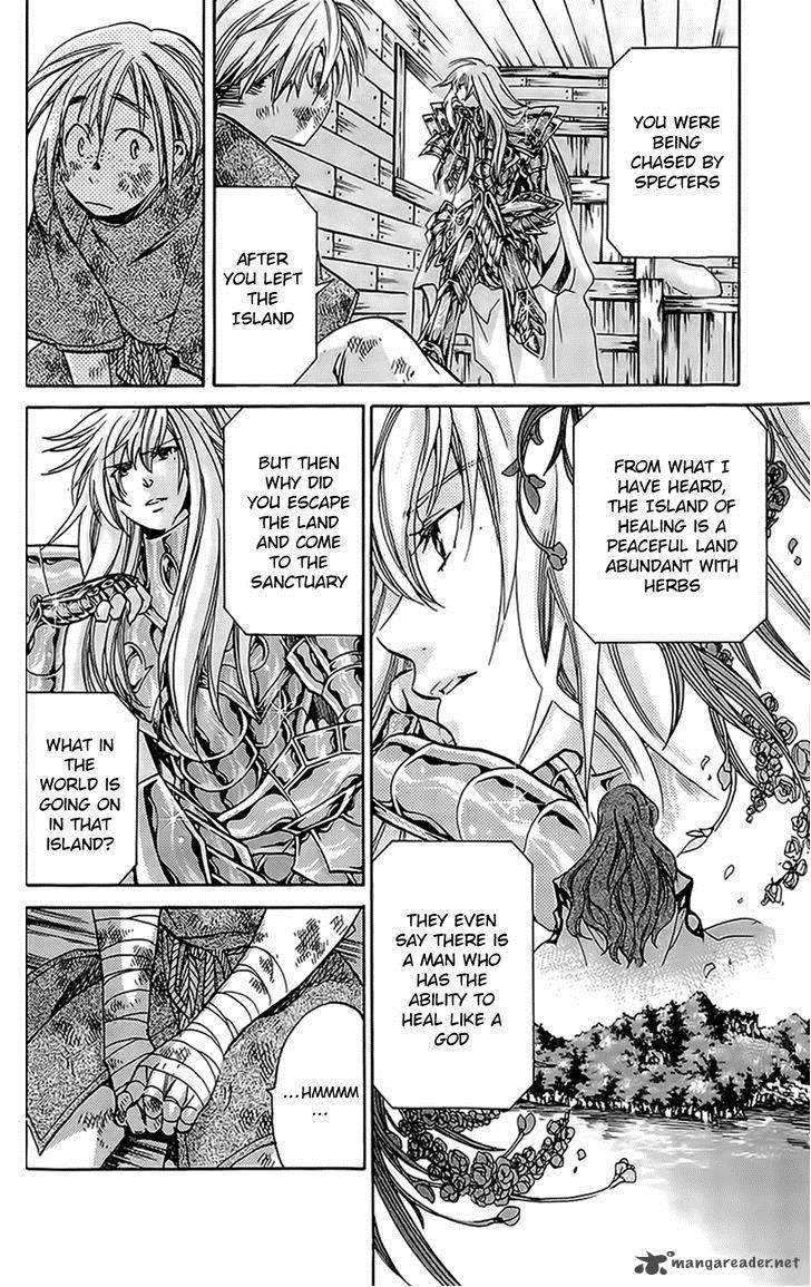 Saint Seiya The Lost Canvas Meiou Shinwa Gaiden Chapter 2 Page 7