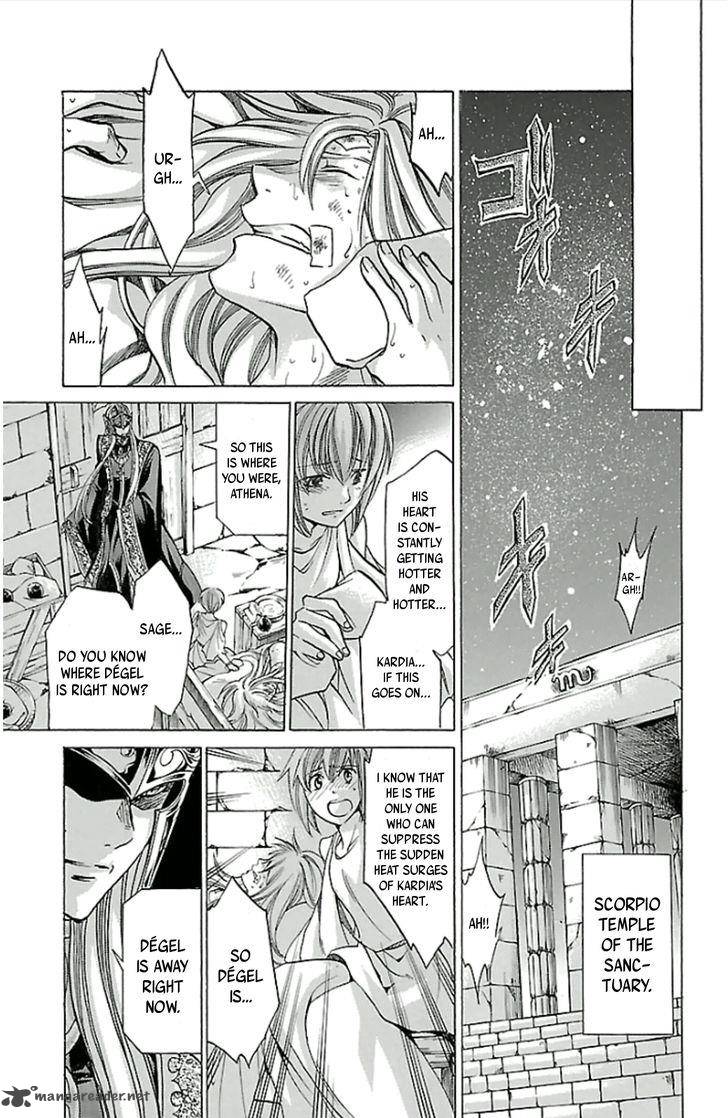 Saint Seiya The Lost Canvas Meiou Shinwa Gaiden Chapter 20 Page 10