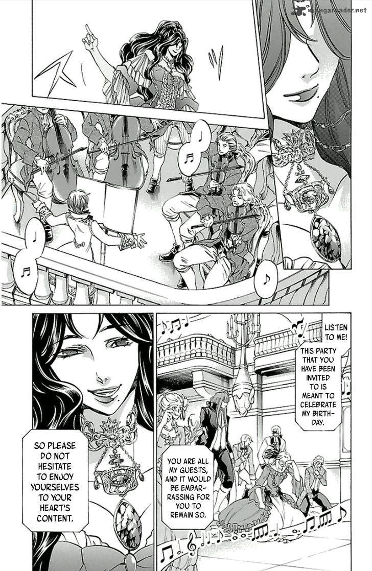 Saint Seiya The Lost Canvas Meiou Shinwa Gaiden Chapter 20 Page 7