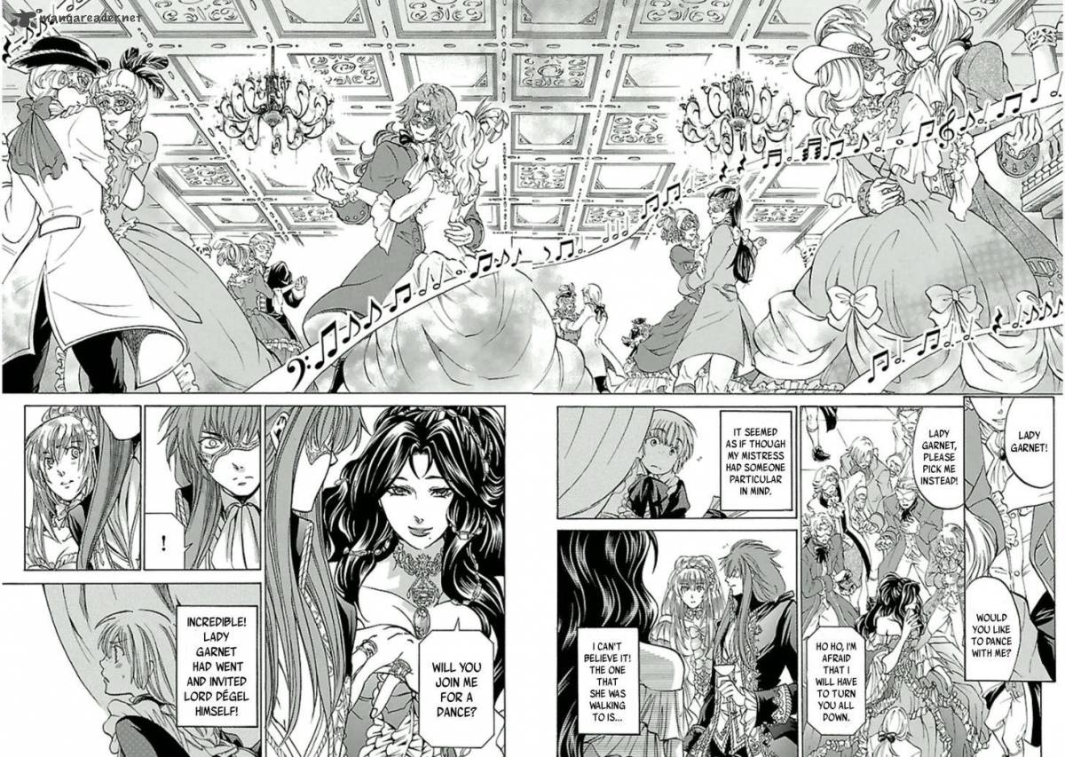 Saint Seiya The Lost Canvas Meiou Shinwa Gaiden Chapter 20 Page 8