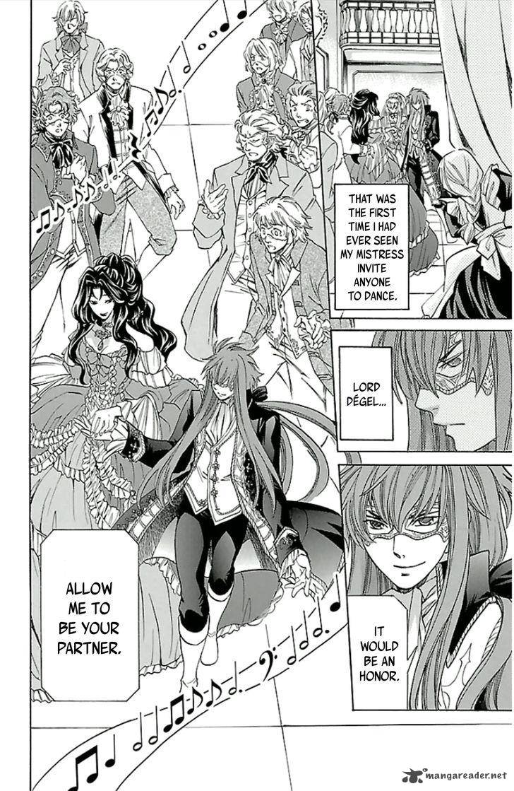 Saint Seiya The Lost Canvas Meiou Shinwa Gaiden Chapter 20 Page 9