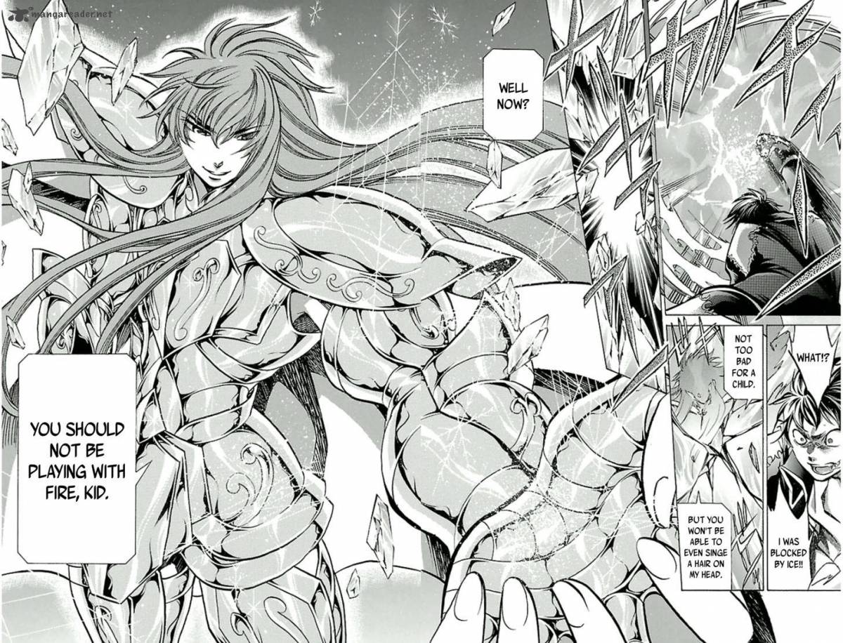 Saint Seiya The Lost Canvas Meiou Shinwa Gaiden Chapter 21 Page 13