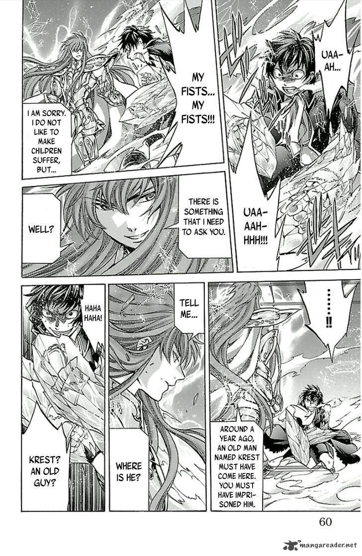 Saint Seiya The Lost Canvas Meiou Shinwa Gaiden Chapter 21 Page 14