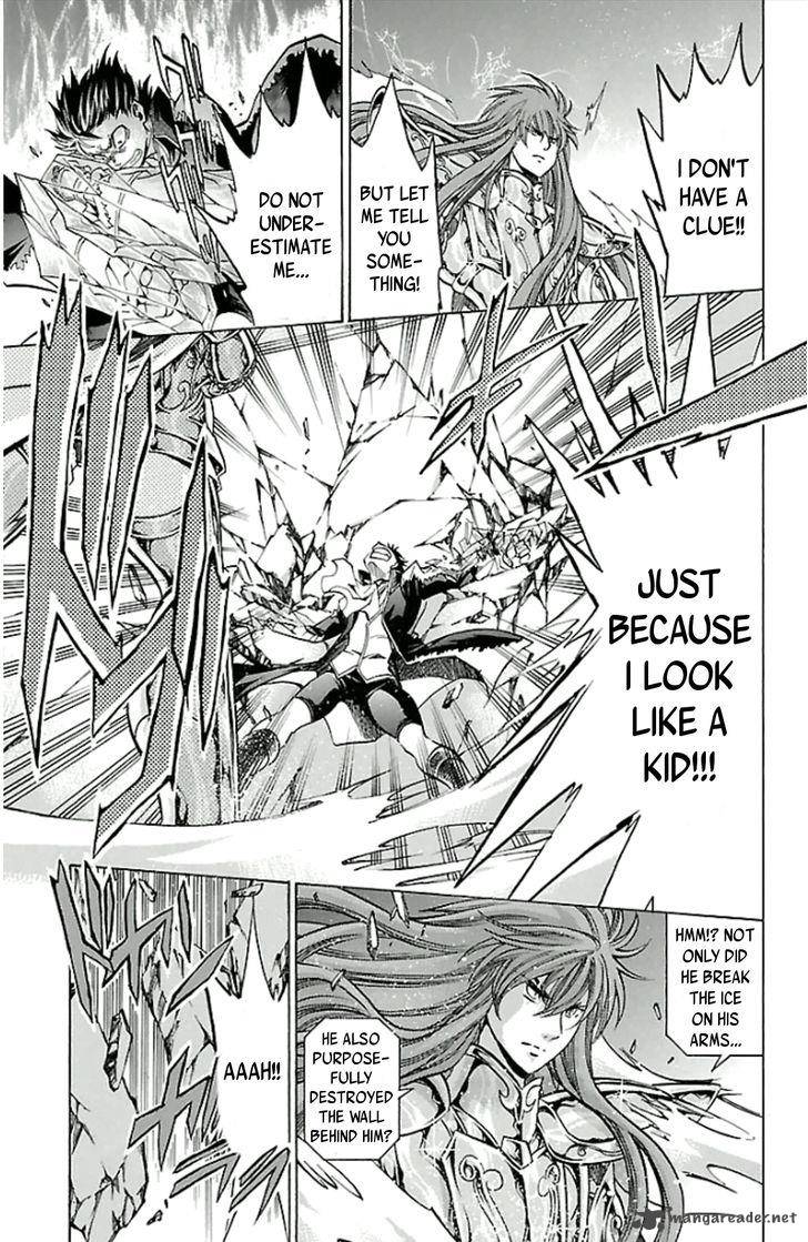 Saint Seiya The Lost Canvas Meiou Shinwa Gaiden Chapter 21 Page 15