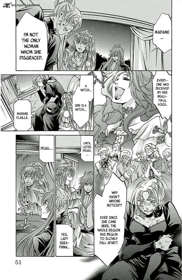 Saint Seiya The Lost Canvas Meiou Shinwa Gaiden Chapter 21 Page 6