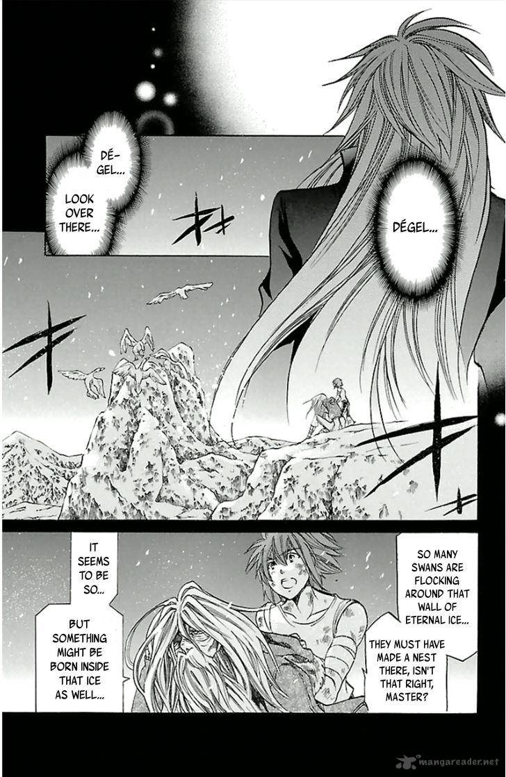 Saint Seiya The Lost Canvas Meiou Shinwa Gaiden Chapter 21 Page 8