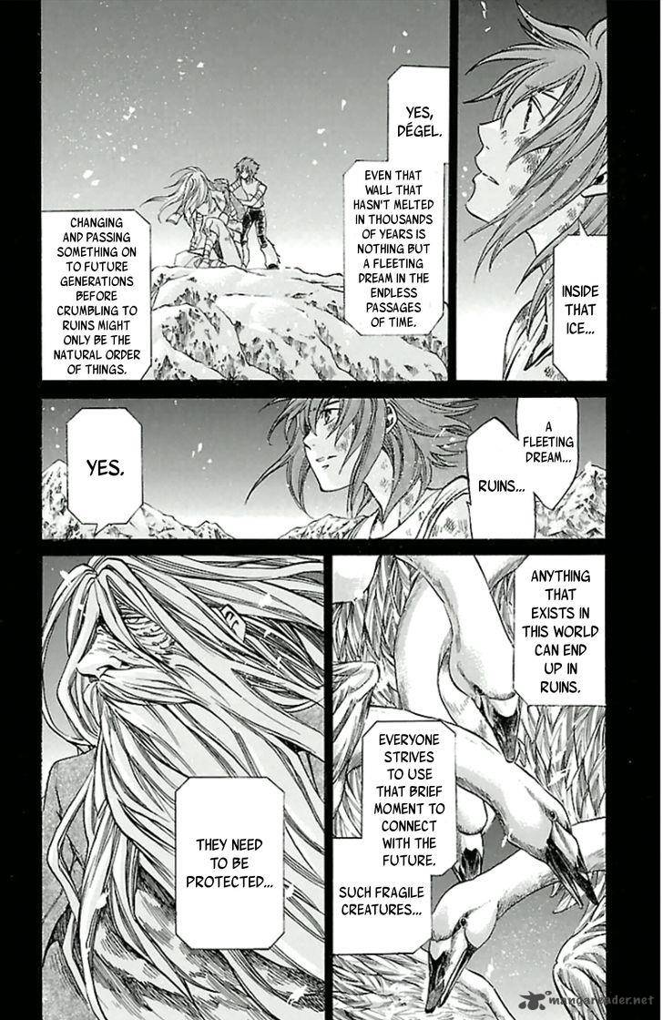 Saint Seiya The Lost Canvas Meiou Shinwa Gaiden Chapter 21 Page 9