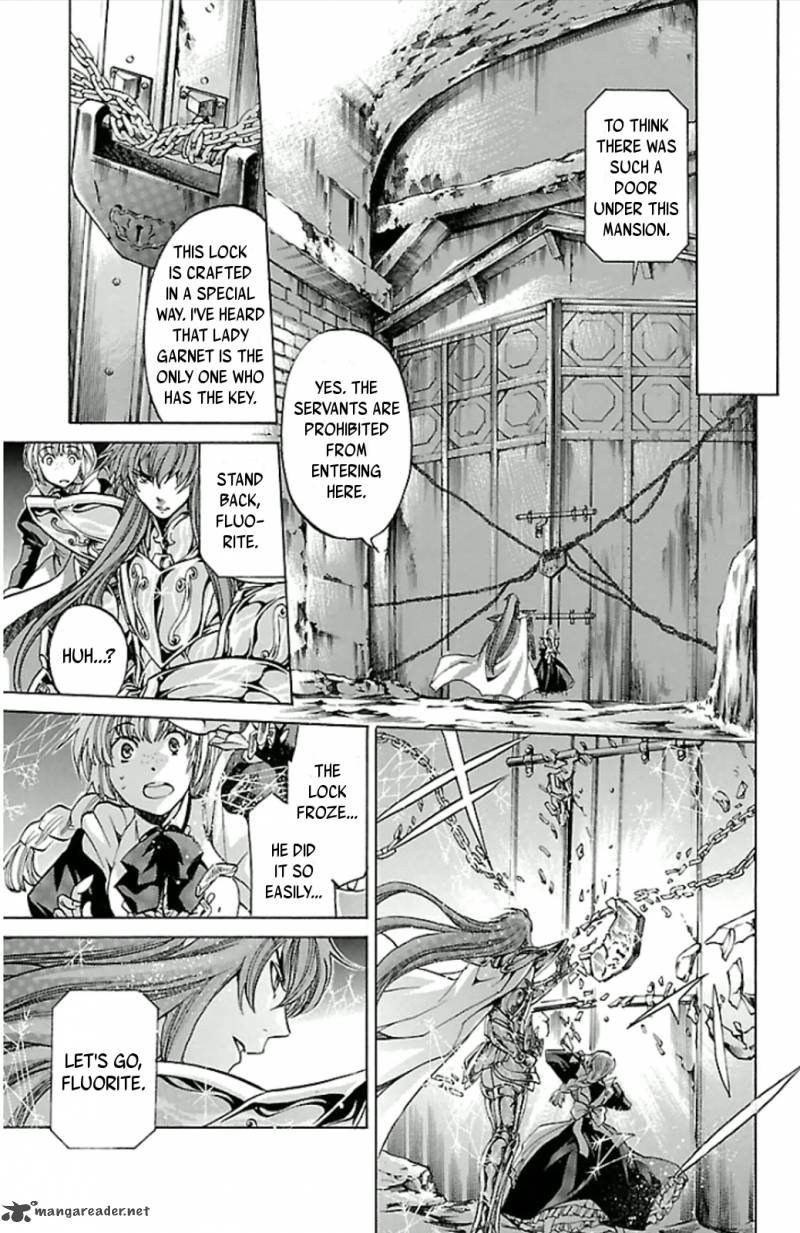 Saint Seiya The Lost Canvas Meiou Shinwa Gaiden Chapter 22 Page 14