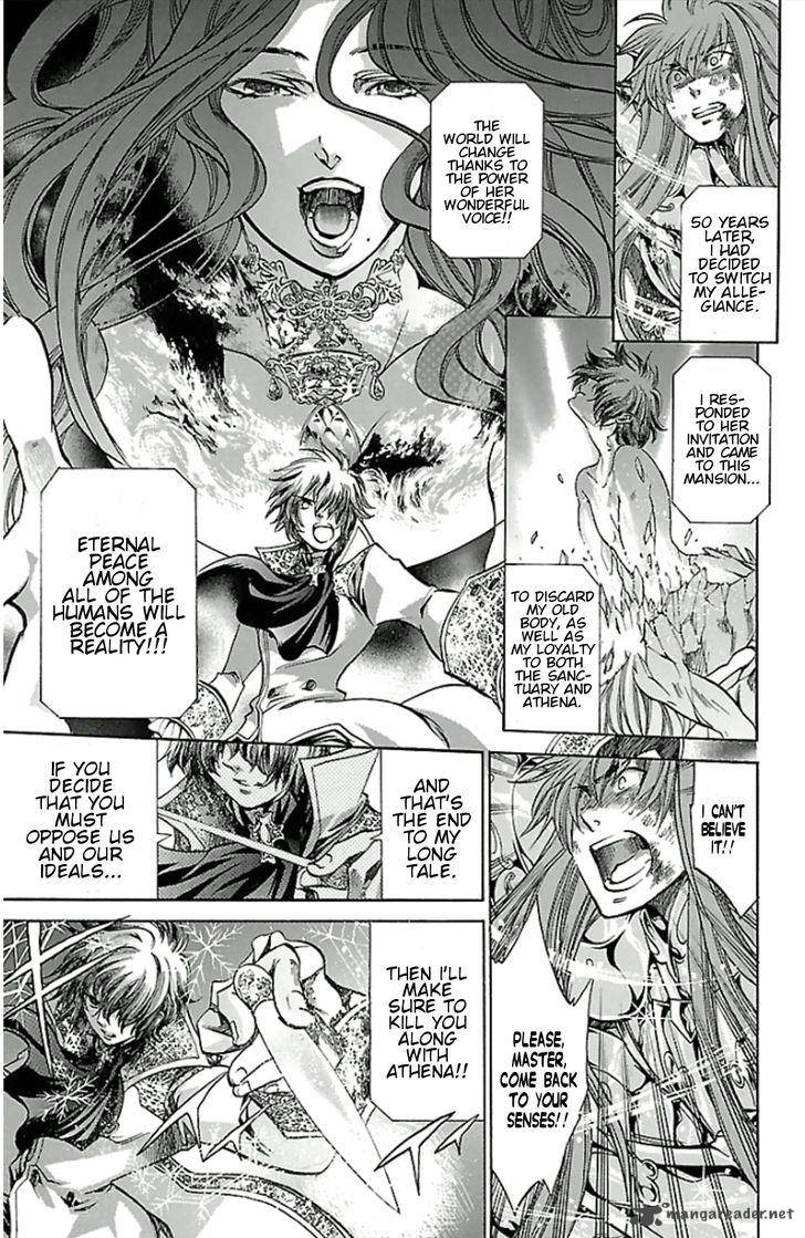 Saint Seiya The Lost Canvas Meiou Shinwa Gaiden Chapter 23 Page 10