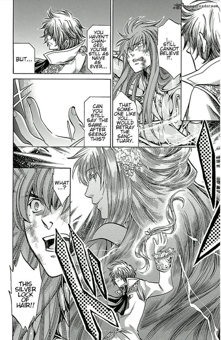 Saint Seiya The Lost Canvas Meiou Shinwa Gaiden Chapter 23 Page 15