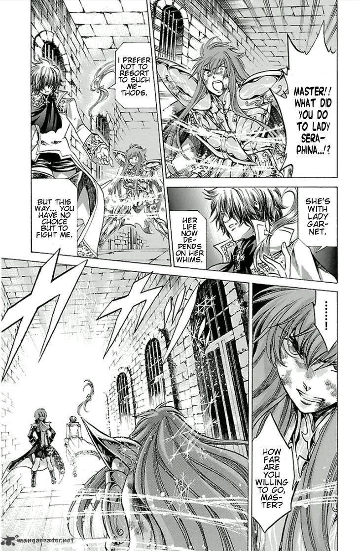 Saint Seiya The Lost Canvas Meiou Shinwa Gaiden Chapter 23 Page 16