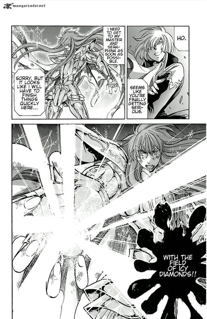 Saint Seiya The Lost Canvas Meiou Shinwa Gaiden Chapter 23 Page 20