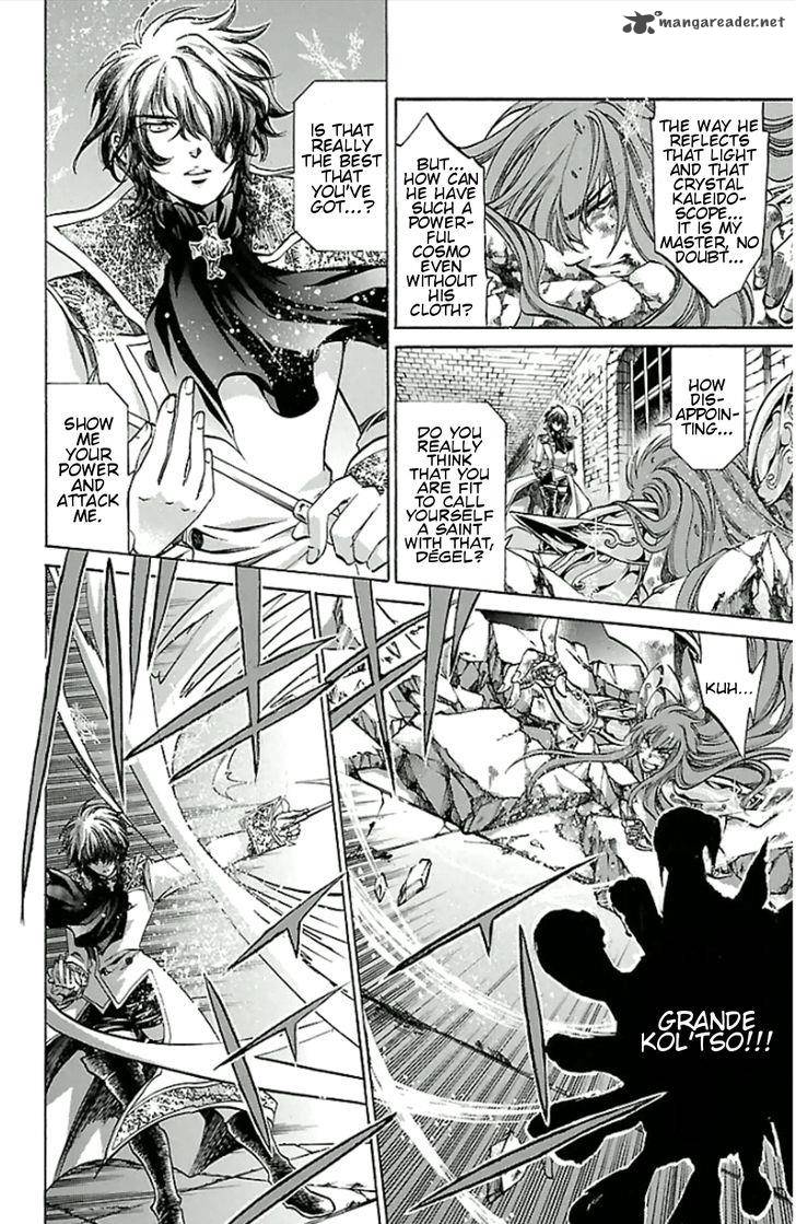 Saint Seiya The Lost Canvas Meiou Shinwa Gaiden Chapter 23 Page 5